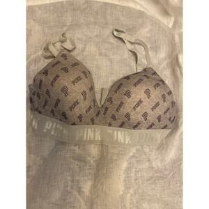 New Victoria Secret Sample Bra Women's 34B Lightly Padded No Underwire